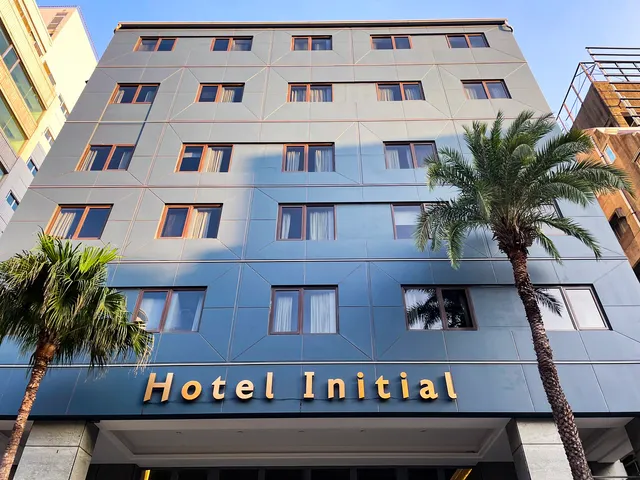 Hotel Initial-Taichung