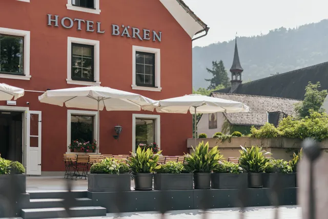 Hotel Bären Feldkirch