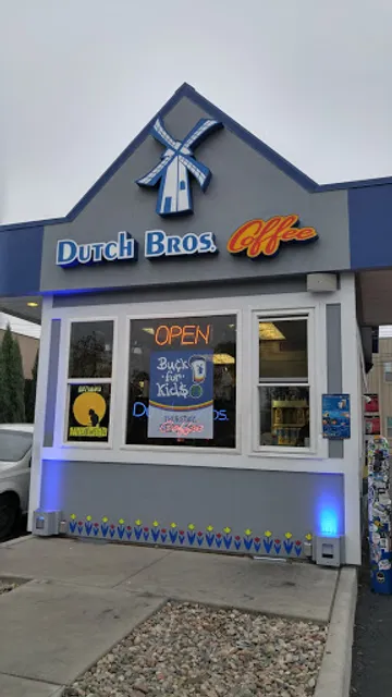 Dutch Bros Coffee