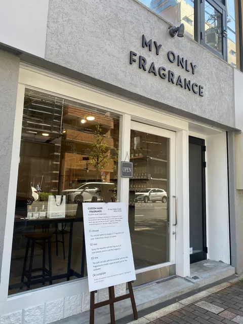 MY ONLY FRAGRANCE KAWARAMACHI【京都河原町】