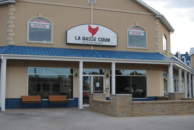 Restaurant La Basse Cour