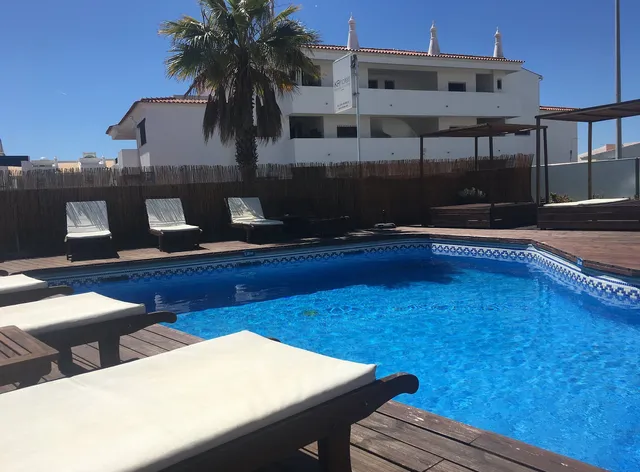 KR Hotels - Albufeira Lounge