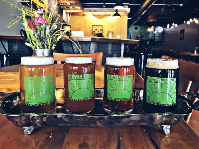 Dialectic Brewing & Ciderhouse