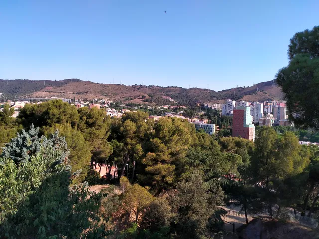 Parc del Turó de la Peira