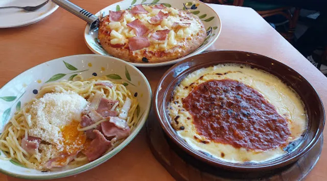 Saizeriya (Tseung Kwan O Plaza)