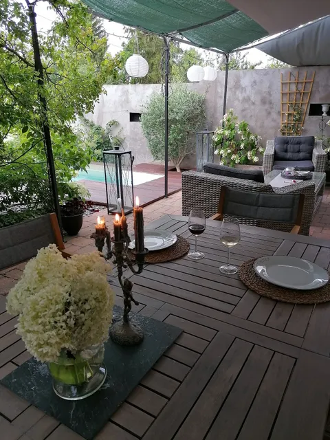 Chambre d'hôtes Les Magnolias