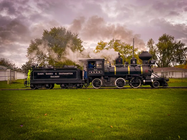 Midwest Haunted Rails