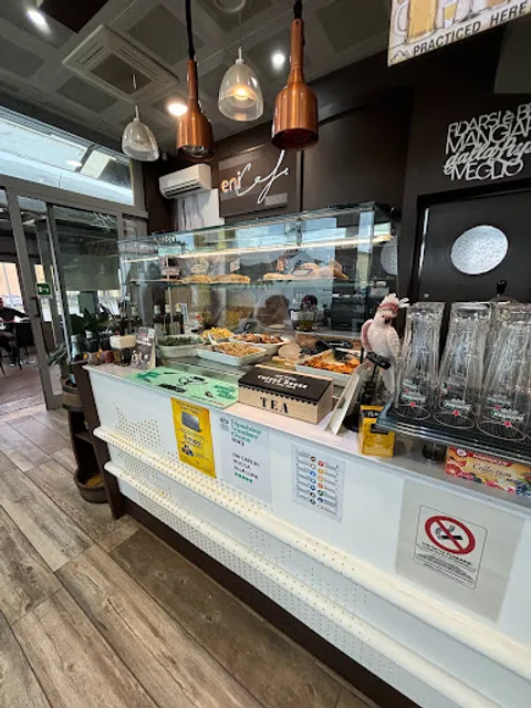 Eni Café Lucca - In Bocca alla Lupa