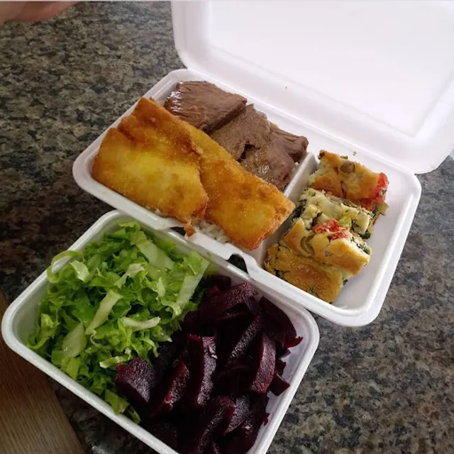 Marmitaria Tradição