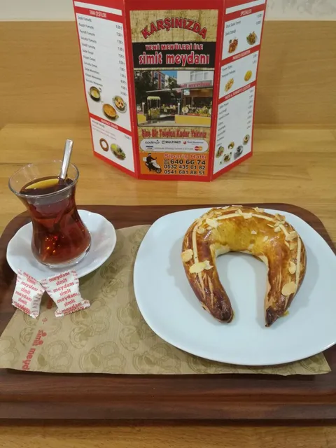 Simit çarşısı
