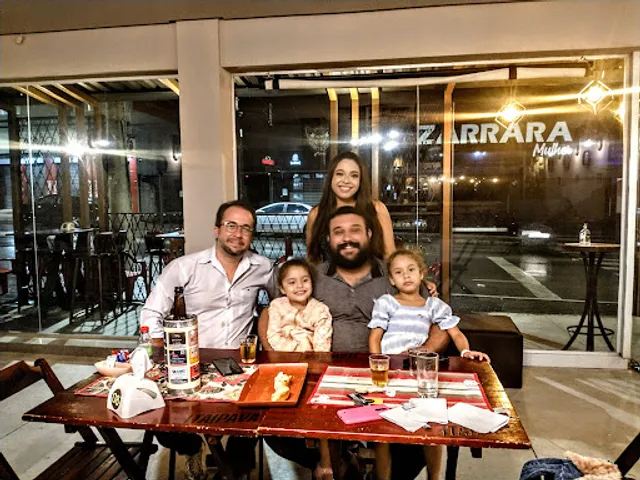 DECK - RESTAURANTE e BAR