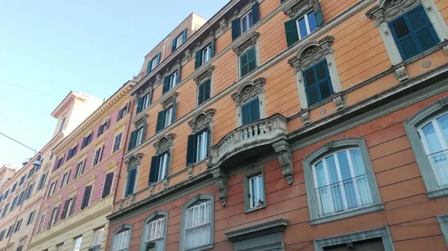 Viale del Colosseo