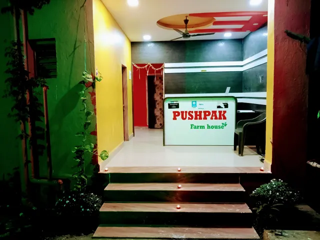 PUSHPAK FARM HOUSE