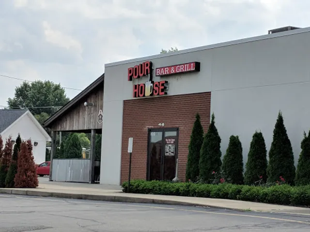 Pour House