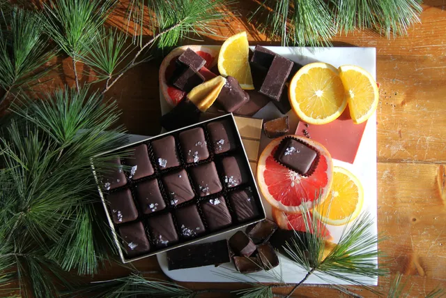 Wildflower Chocolate