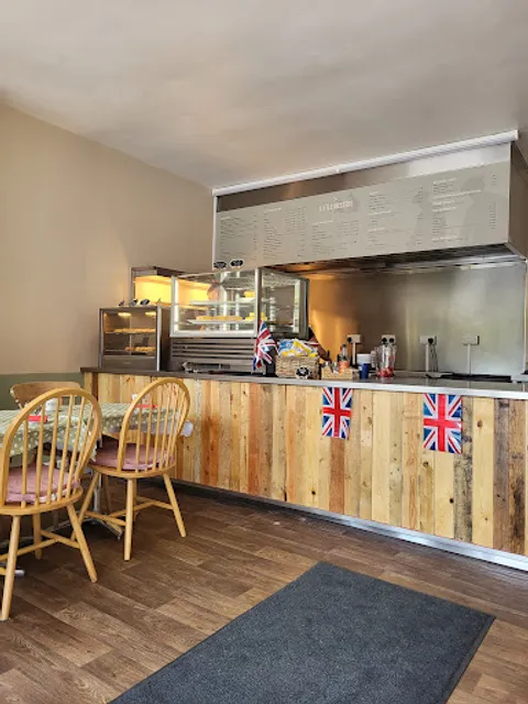 The Little Mesters Cafe