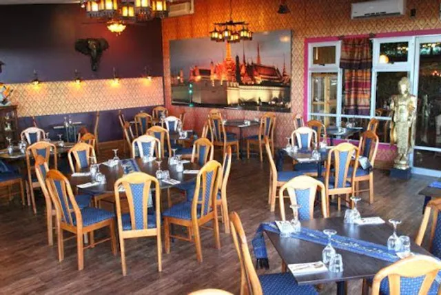 Thai Chef's Restaurant Napier