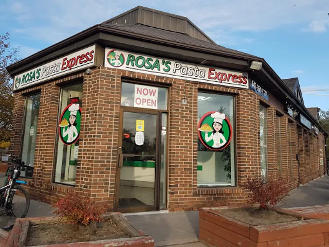 Rosa's Pasta Express