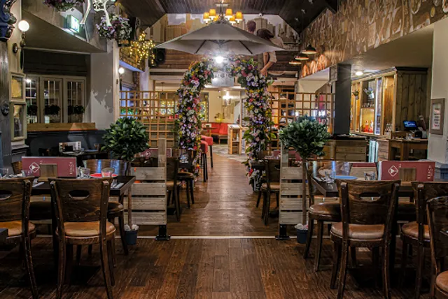 Bench Bistro Bar Nantwich