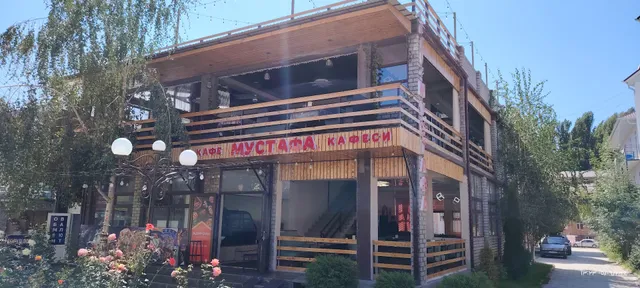 مقهى ومطعم مصطفى