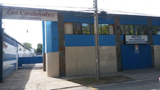 Hotel Los Cardenales