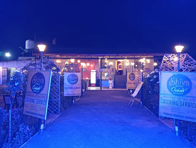 Omkar Resorts and Lawns