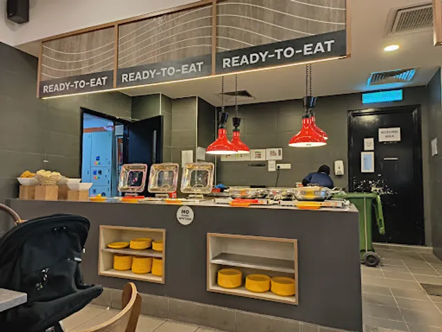 Seoul Garden @ Central I-City Shah Alam