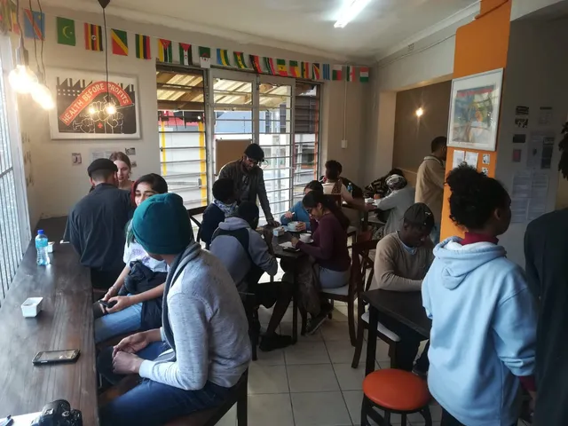 The African Way Coffee Shop