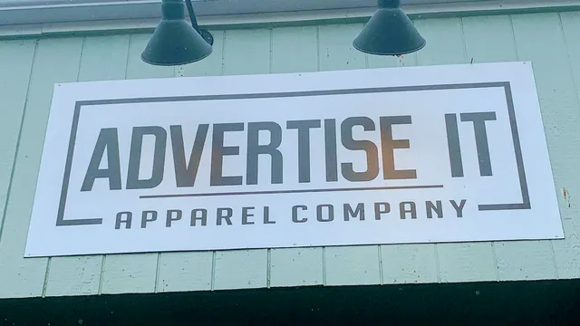Advertise It Screen Printing & Embroidery LLC