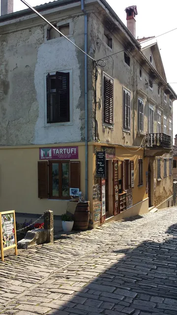 Apartments Galerija Motovun