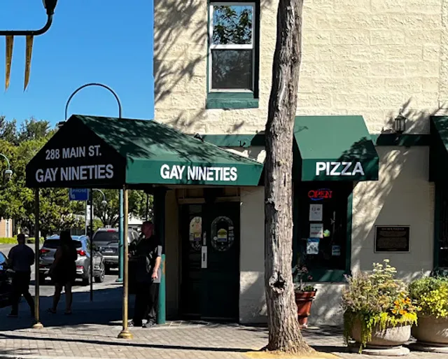 Gay Nineties Pizza Co