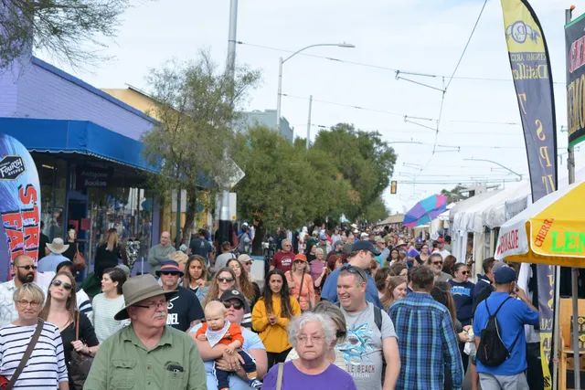 North Fourth Avenue Merchants Association, Inc.