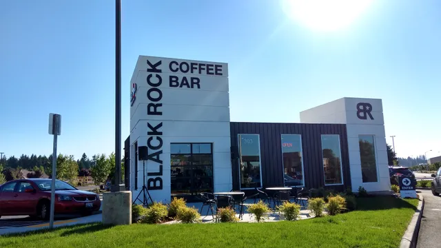 Black Rock Coffee Bar