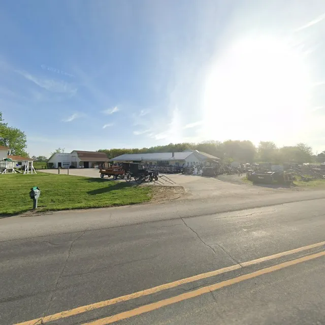 Glick’s Lawn Furniture & Antiques