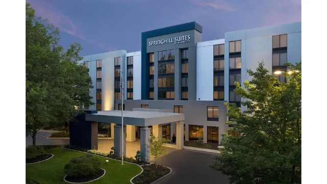 SpringHill Suites by Marriott Atlanta Perimeter Center