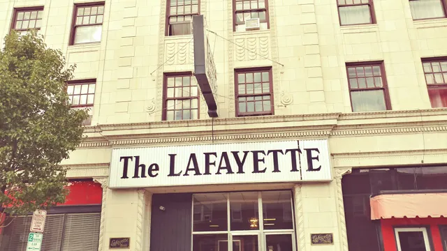 Lafayette Hotel