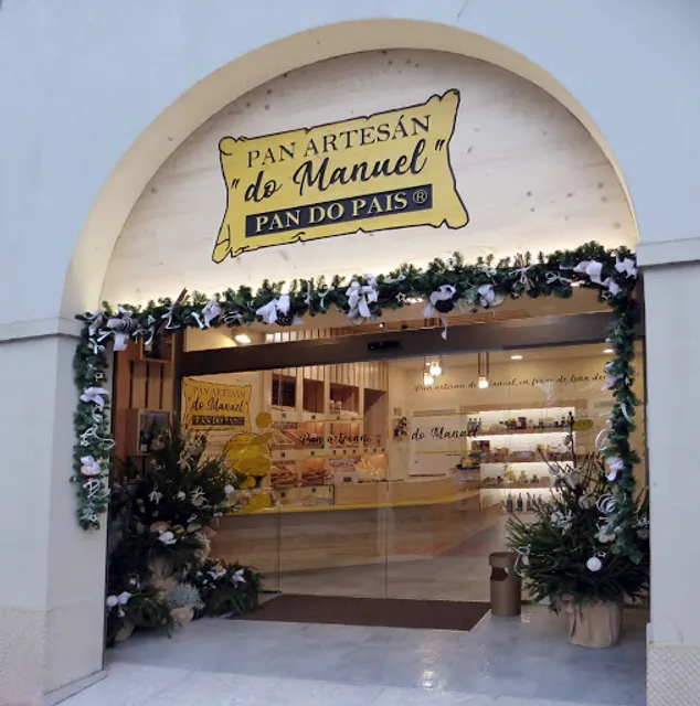 PAN ARTESAN DO MANUEL.