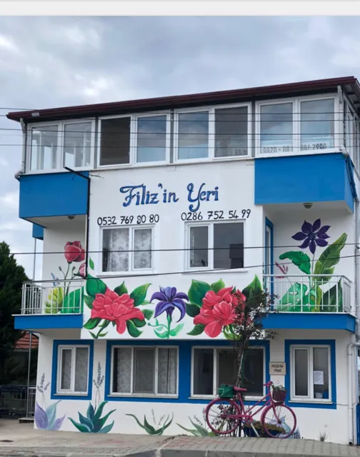 Filiz'in Yeri Eraslan Motel