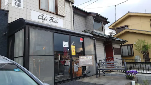 カフェ･プレット