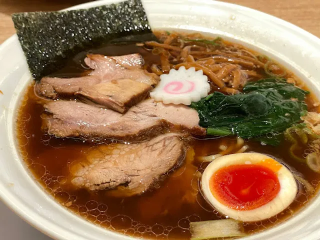 Nagaoka Shokudo Tokyo Ramen Yokocho