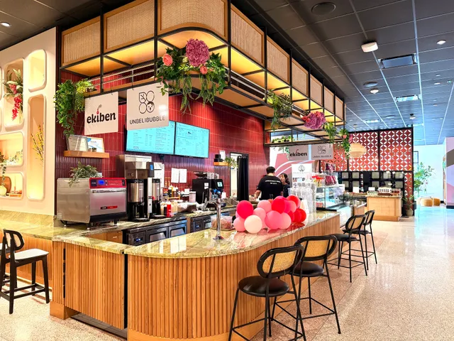 Unbelibubble Ekiben Halidom