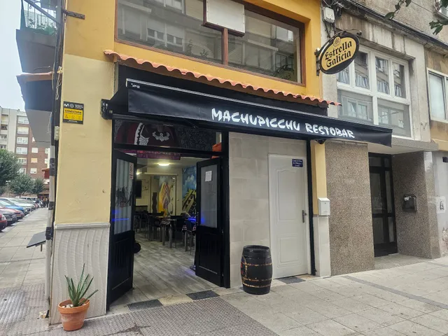 Machupicchu Restobar - Restaurante Peruano