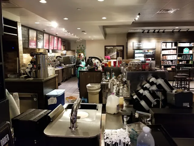 Starbucks