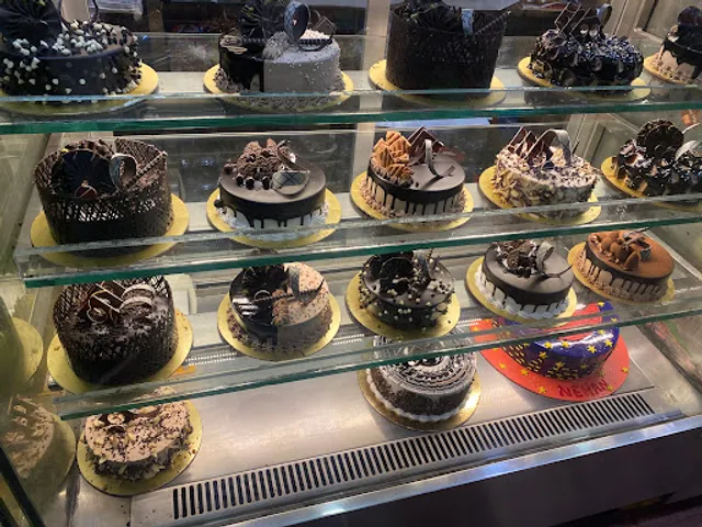 Jay Ambe Farsan & Bakery