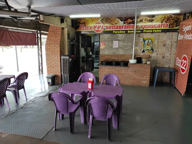 Restaurante Box do Gaúcho Ponta Porã