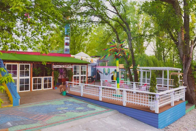 IMPREZOWE MIASTECZKO - PORT WISŁA