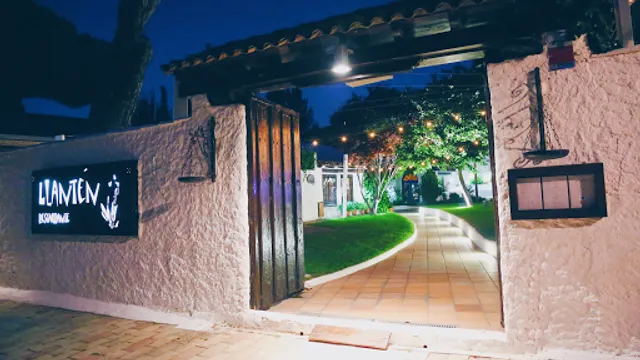 Restaurante Llantén