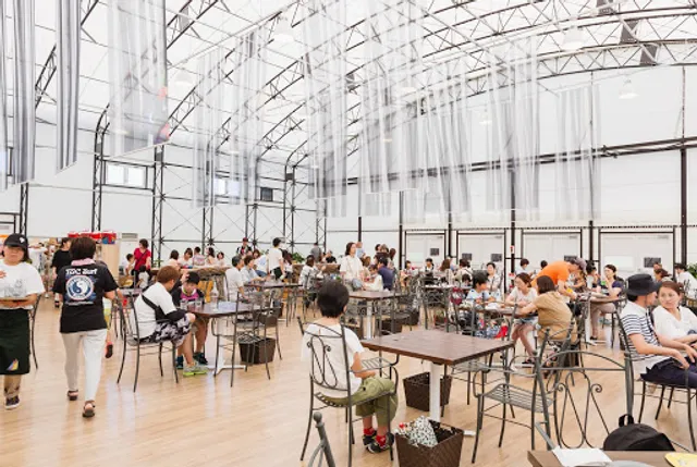 Nijigen-no-Mori Terrace