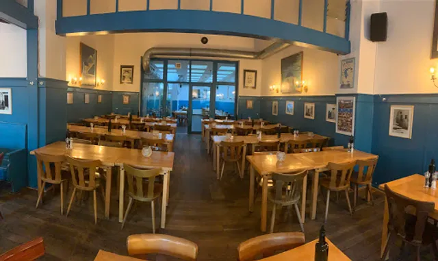 Taverne Pegasos - Griechisches Restaurant Düsseldorf Bilk