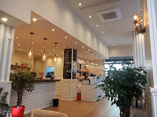 Cafeteria Venecia 1640